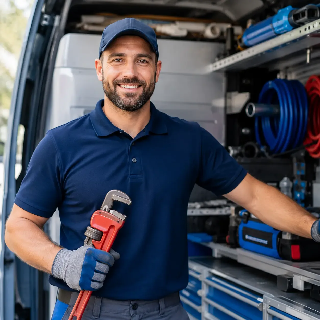 Local emergency plumbing professionals in Stonyford, CA