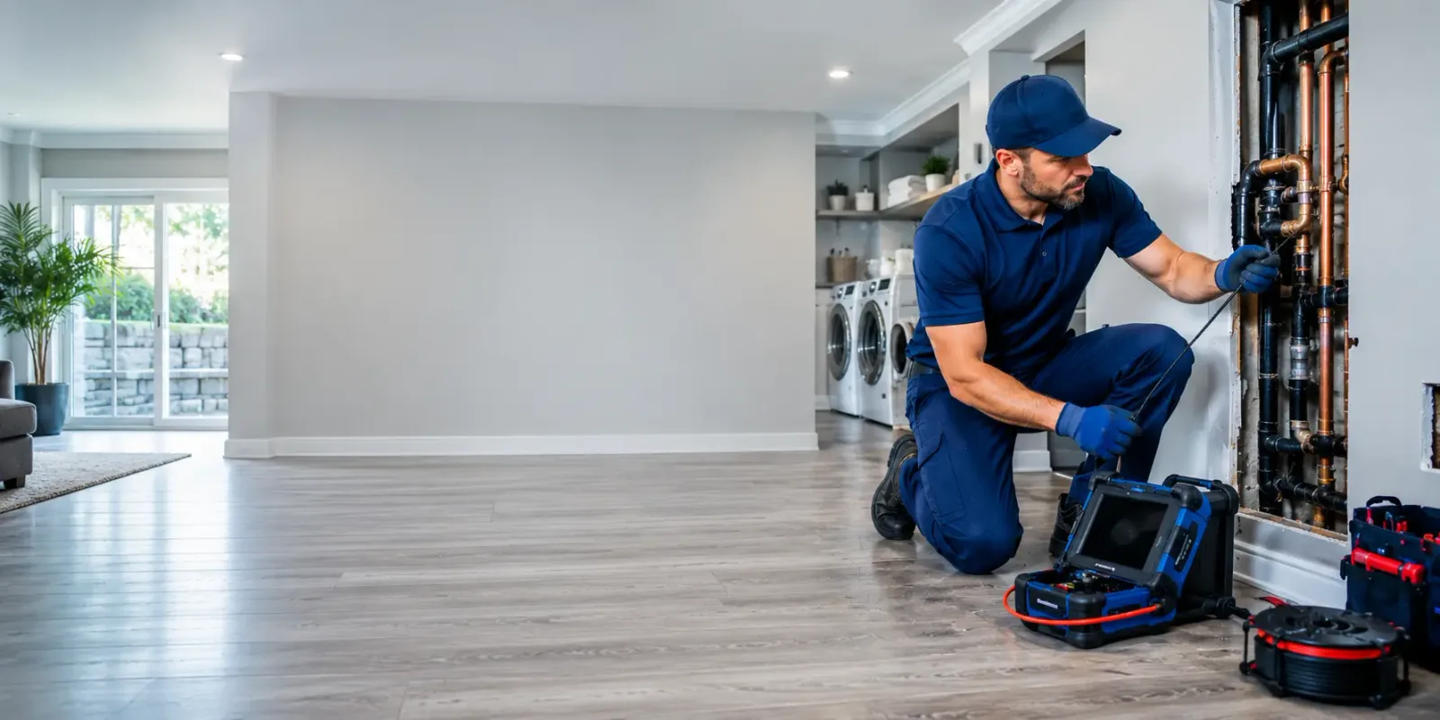 Emergency plumbing questions in Stonyford, CA