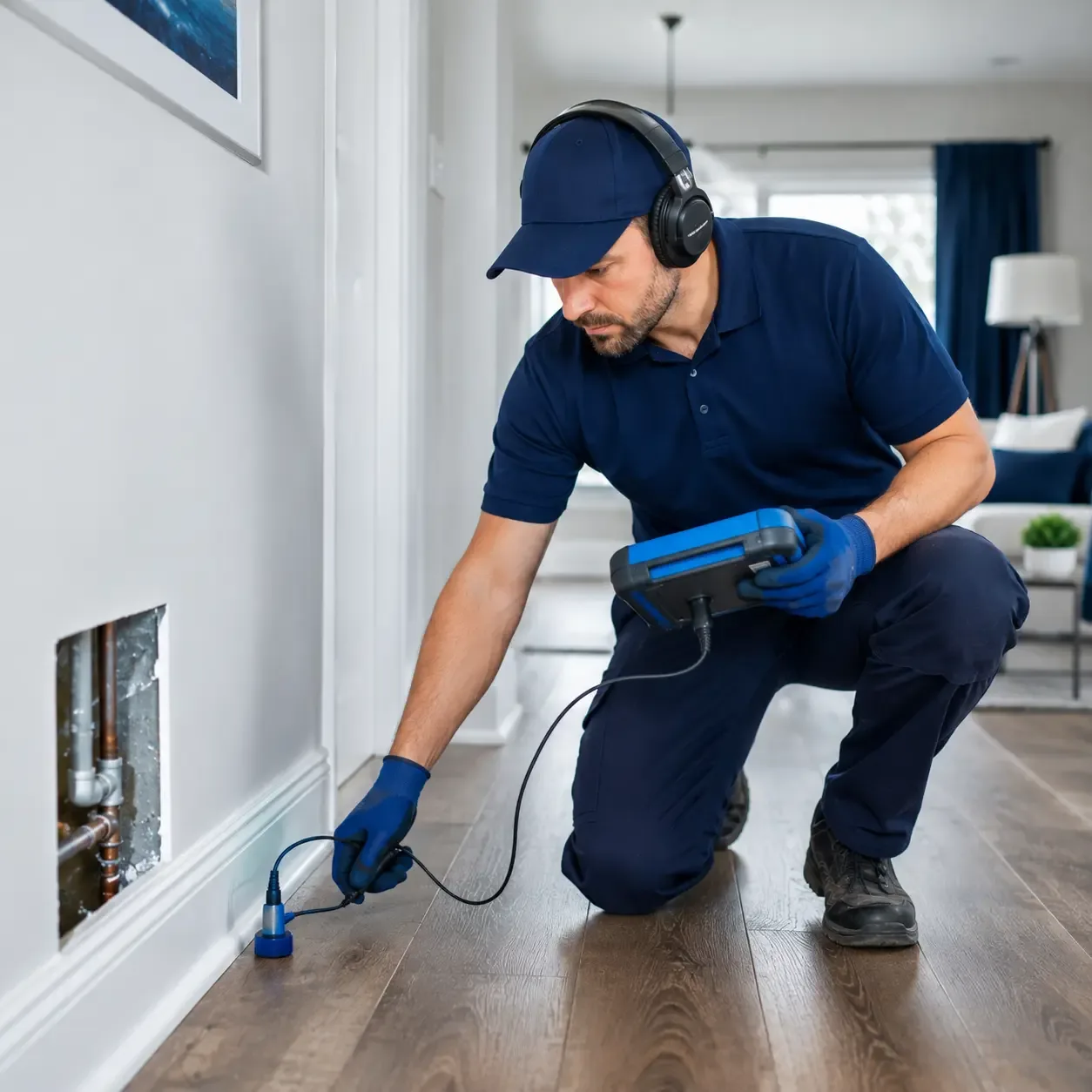 Emergency plumbing professionals serving Stonyford, CA